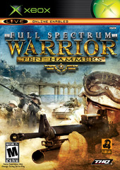 full spectrum warrior ten hammers
